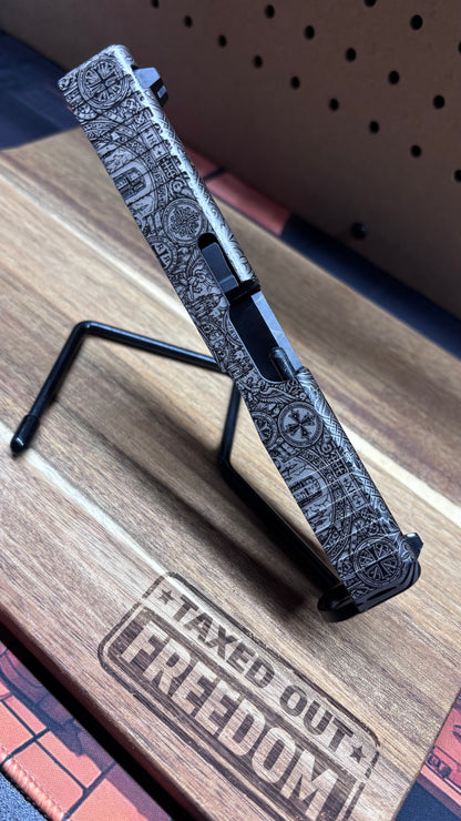 Custom Slide Engraving (ENGRAVING ONLY)