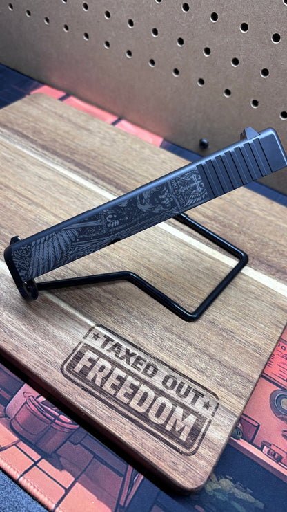 Custom Slide Engraving (ENGRAVING ONLY)