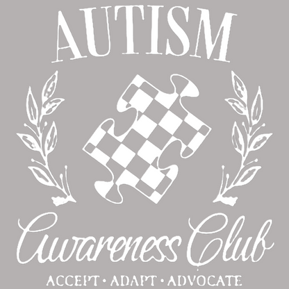 Custom Autism Awareness Dog Tag