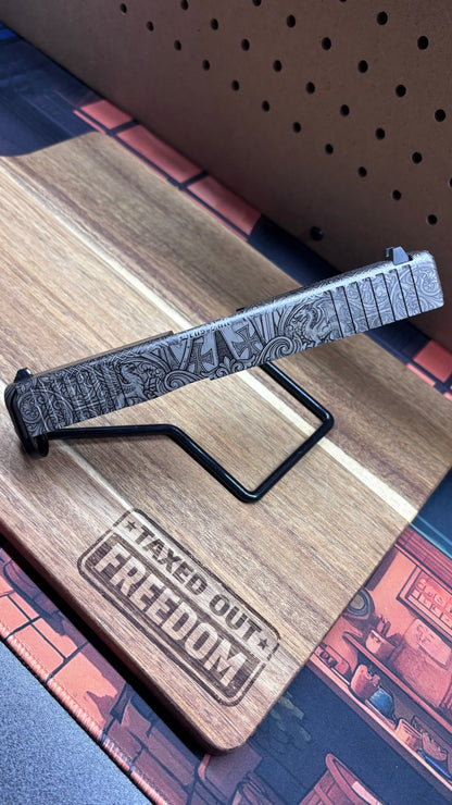 Custom Slide Engraving (ENGRAVING ONLY)