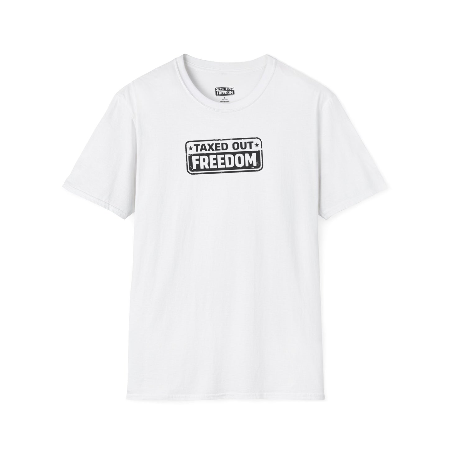 Unisex Softstyle T-Shirt