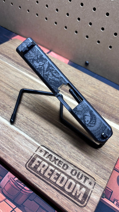 Custom Slide Engraving (ENGRAVING ONLY)