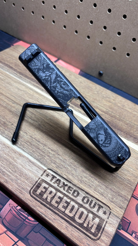 Pre-Made Simple Wrap Designs (ENGRAVING ONLY)