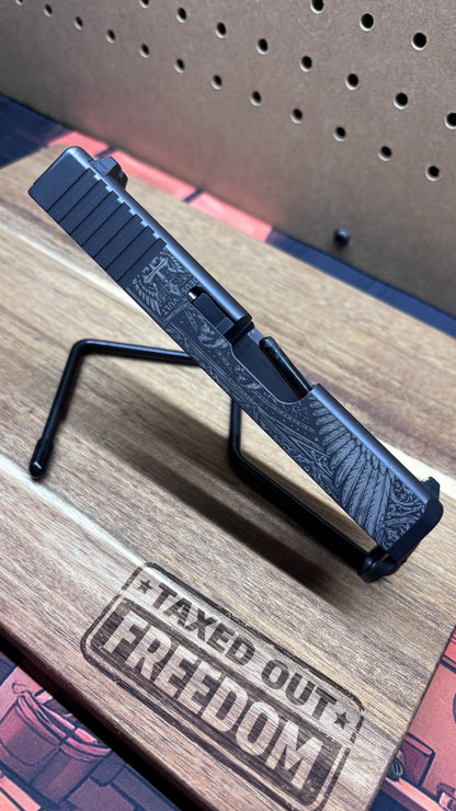 Custom Slide Engraving (ENGRAVING ONLY)