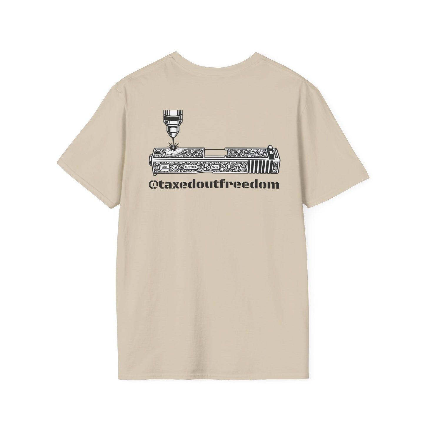 Unisex Softstyle T-Shirt