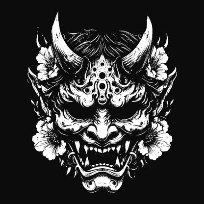 The Oni Slate Coasters