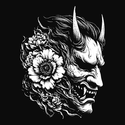 The Oni Slate Coasters