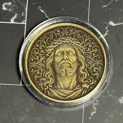 The Shepherd's Mark – Limited Edition Challenge Coin