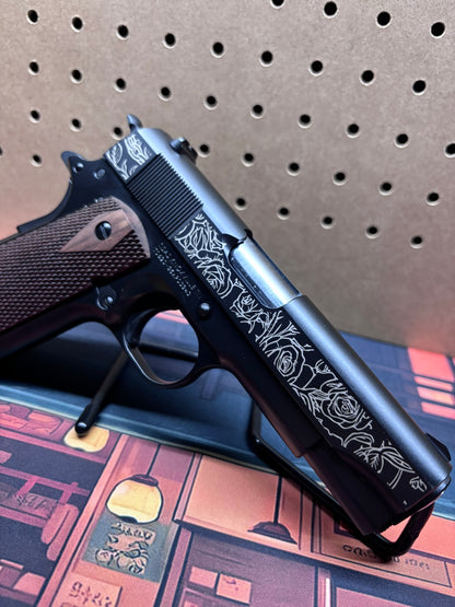 Fully Custom Slides (ENGRAVING ONLY)