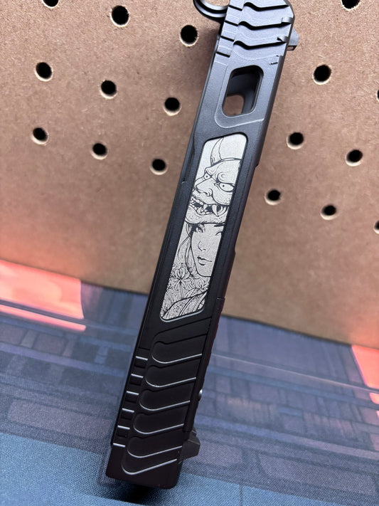 Fully Custom Slides (ENGRAVING ONLY)