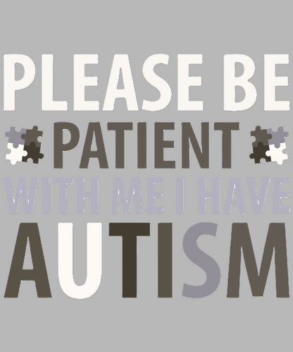 Custom Autism Awareness Dog Tag