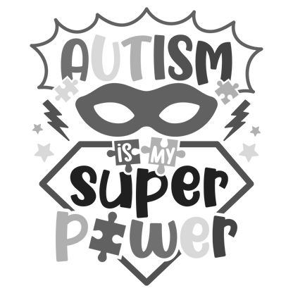 Custom Autism Awareness Dog Tag