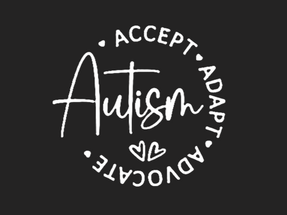 Custom Autism Awareness Dog Tag