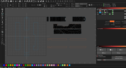 1-on-1 LightBurn Engraving Workflow Coaching (English)