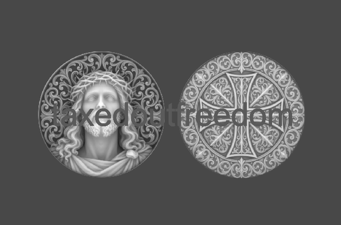 The Shepherd's Mark – Limited Edition Challenge Coin