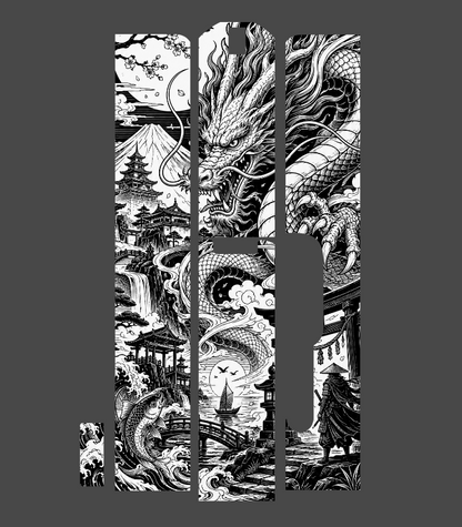 Pre-Made Simple Wrap Designs (ENGRAVING ONLY)