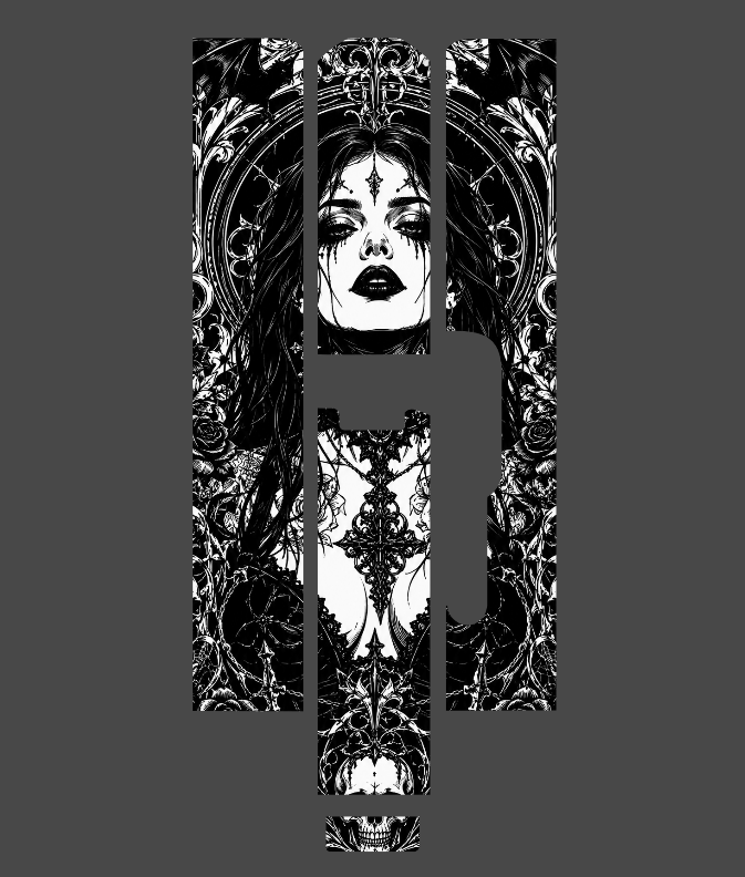 Pre-Made Simple Wrap Designs (ENGRAVING ONLY)