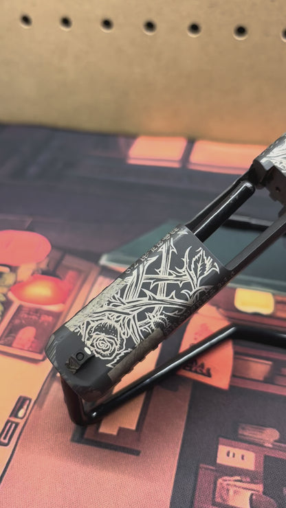 Fully Custom Slides (ENGRAVING ONLY)