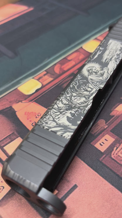 Fully Custom Slides (ENGRAVING ONLY)