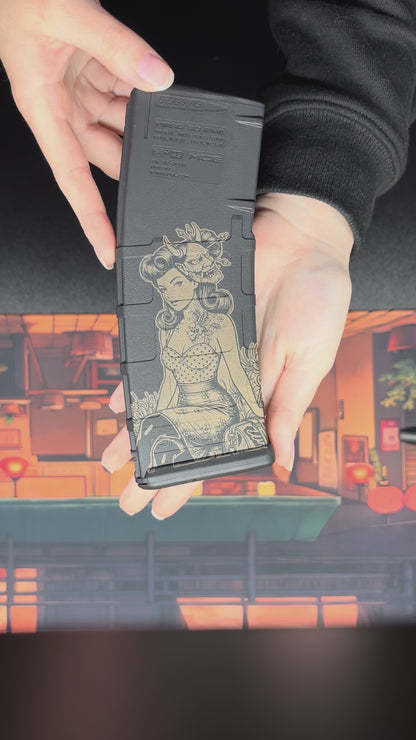 Custom PMAGs
