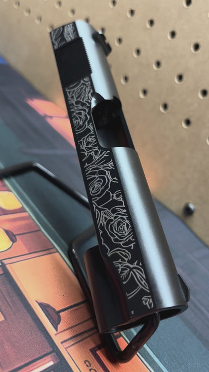 Fully Custom Slides (ENGRAVING ONLY)